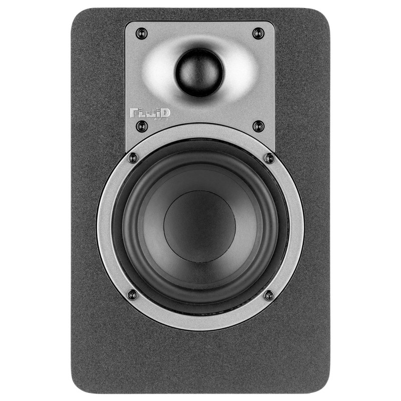 Fluid Audio C35BT - Aktywny 3.5""-calowy dwudrożny monitor referencyjny studyjny z Bluetooth (para)